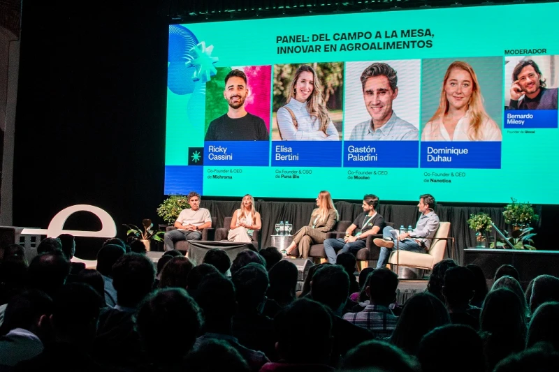 Llega la "Experiencia Endeavor Rosario 2024" ¿De que se trata? Llega la "Experiencia Endeavor Rosario 2024" ¿De que se trata?